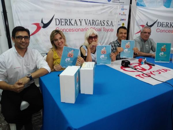 C mara de Comercio de Charata junto a empresa realizan colecta